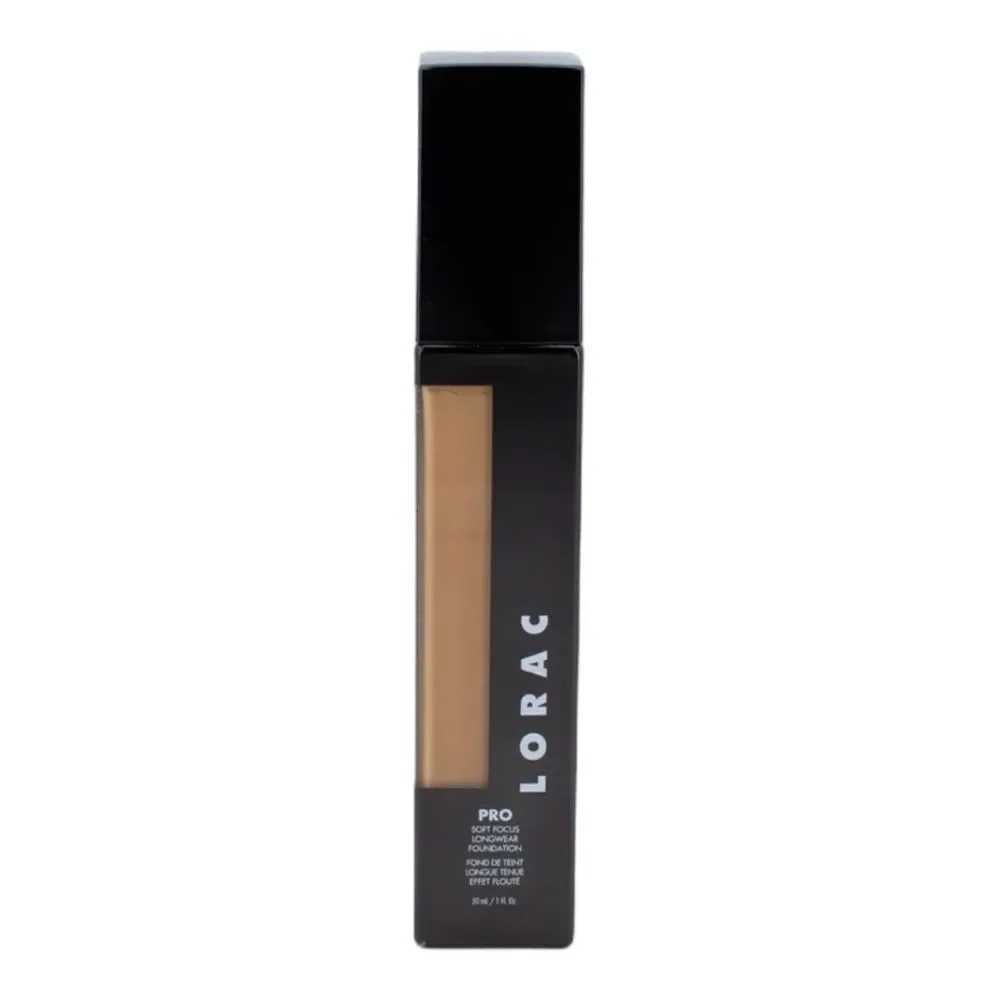 Lorac Pro Soft Focus Foundation 18 Medium Dark